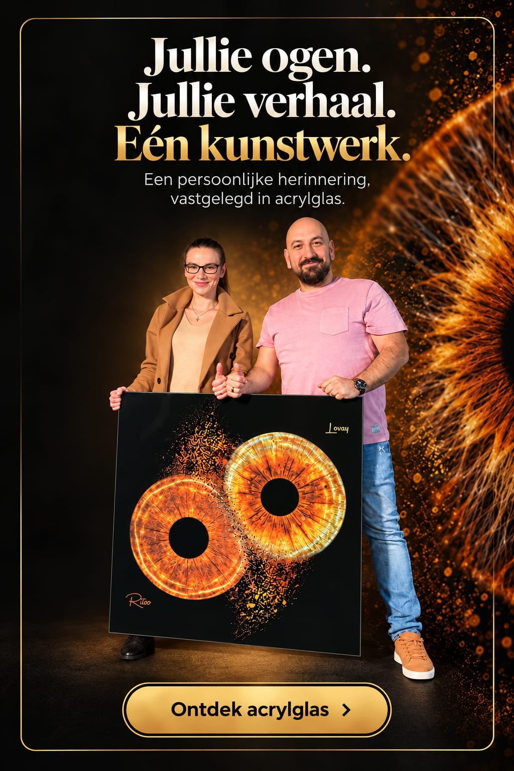 Een persoonlijk cadeau in Rotterdam