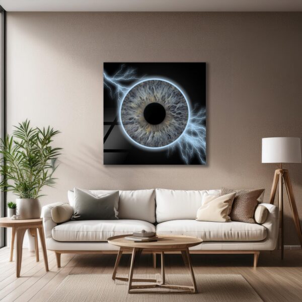 ACRYLIC GLASS - Bliksem