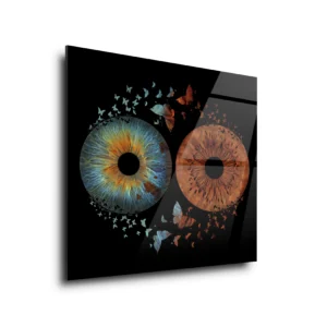 Aluminium - Butterfly - Image 3