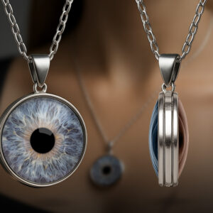 Sofia Double-Sided Necklace